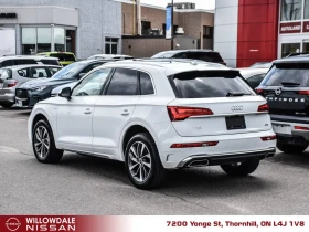 Audi Q5 PROGRESSIV 45 | CLEAN CARFAX | MOONROOF | BACK, снимка 6