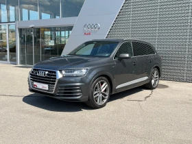 Audi SQ7 4.0 TDI quattro, снимка 6