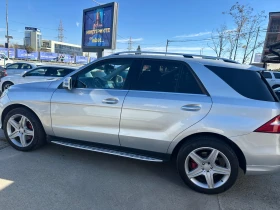 Mercedes-Benz ML 350 CDI AMG 4matic | Mobile.bg    10