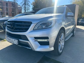  Mercedes-Benz ML 350