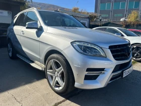 Mercedes-Benz ML 350 CDI AMG 4matic | Mobile.bg    3