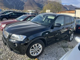     BMW X3 BENZIN 