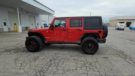 Jeep Wrangler, снимка 2