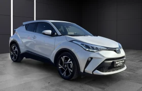 Toyota C-HR 2.0HYBRID* НАЛИЧЕН* TEAM D* DISTR* KEYLESS* CAMERA, снимка 3