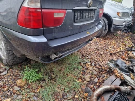 Обява за продажба на BMW X5 4.4i М62 ~11 лв. - изображение 2