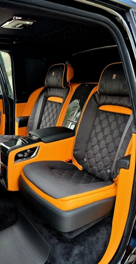 Rolls-Royce Cullinan Black Badge - 1386837 лв. - 97568340 15