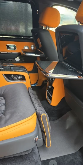 Rolls-Royce Cullinan Black Badge - 1386837 лв. - 97568340 14