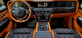 Rolls-Royce Cullinan Black Badge - 1386837 лв. - 97568340 8