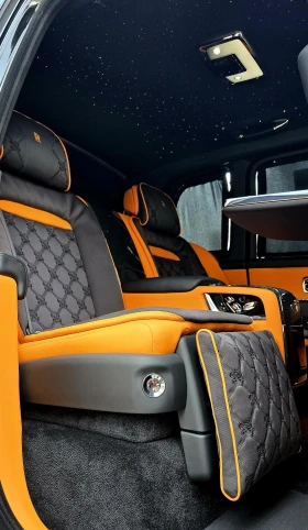Rolls-Royce Cullinan Black Badge - 1386837 лв. - 97568340 13