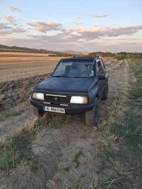 Обява за продажба на Suzuki Vitara ~9 500 лв. - изображение 2