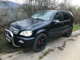 Обява за продажба на Mercedes-Benz ML 270 270cdi ~8 800 лв. - изображение 1