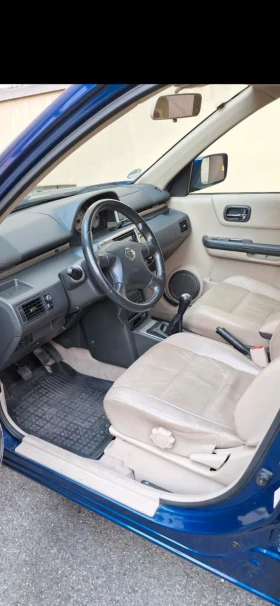Nissan X-trail Nissan X-Trail 4x4 2.5 165 K.с.2Тона Тег. ПАНОРАМА - 6600 лв. - 45127853 9