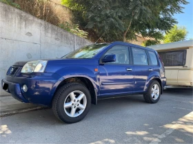 Nissan X-trail Nissan X-Trail 4x4 2.5 165 K.с.2Тона Тег. ПАНОРАМА - 6600 лв. - 45127853 2