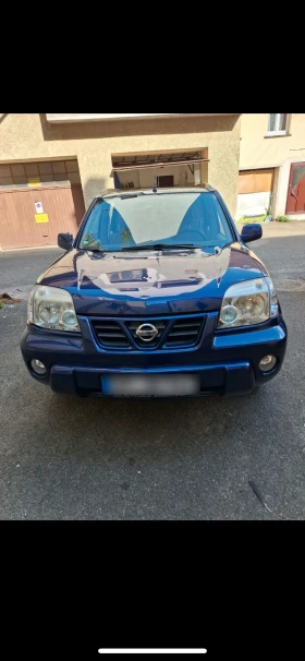 Nissan X-trail Nissan X-Trail 4x4 2.5 165 K.с.2Тона Тег. ПАНОРАМА - 6600 лв. - 45127853 16