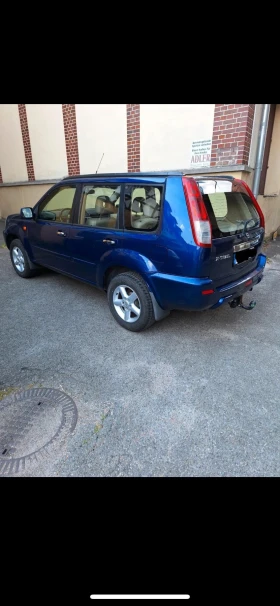 Nissan X-trail Nissan X-Trail 4x4 2.5 165 K.с.2Тона Тег. ПАНОРАМА - 6600 лв. - 45127853 15