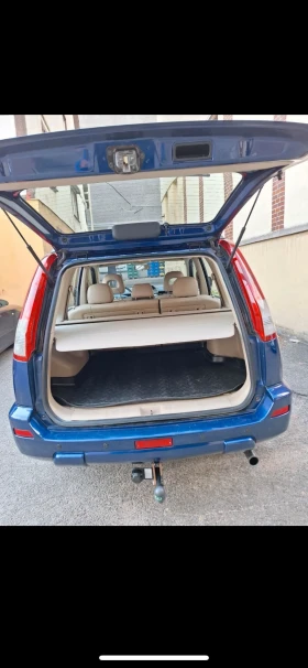 Nissan X-trail Nissan X-Trail 4x4 2.5 165 K.с.2Тона Тег. ПАНОРАМА - 6600 лв. - 45127853 7