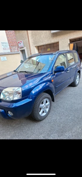 Nissan X-trail Nissan X-Trail 4x4 2.5 165 K.с.2Тона Тег. ПАНОРАМА - 6600 лв. - 45127853 6