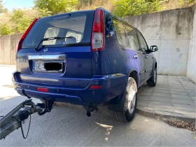 Nissan X-trail Nissan X-Trail 4x4 2.5 165 K.с.2Тона Тег. ПАНОРАМА - 6600 лв. - 45127853 4