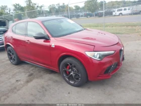 Alfa Romeo Stelvio QUADRIFOGLIO 505HP* ПАНО* KEYLESS* ПОДГРЕВ