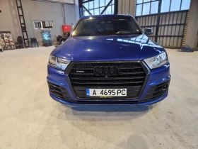 Audi Q7 B&O 3D, 360, DIST, TECHNIK, EXCLUSIVE | Mobile.bg    2