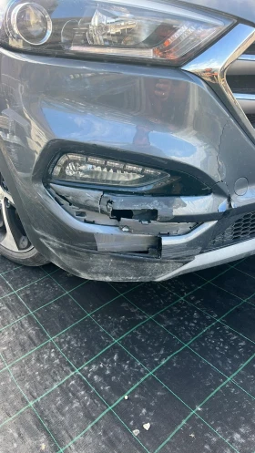 Hyundai Tucson 1.6 - 10500 € / 20536.22 лв. - 78550310 8