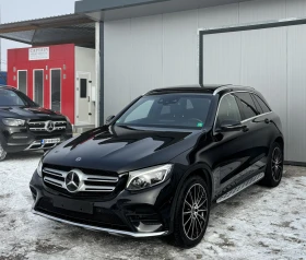 Mercedes-Benz GLC 250 4Matic AMG Line