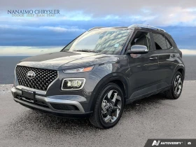 Hyundai Venue Ultimate* АвтоКредит* (ЦЕНА ДО БГ)