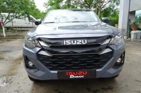����� �� �������� �� Isuzu D-max
