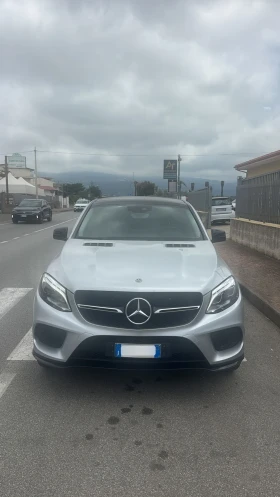 Mercedes-Benz GLE 350 - 32500 € / 63564.47 лв. - 34282522 2