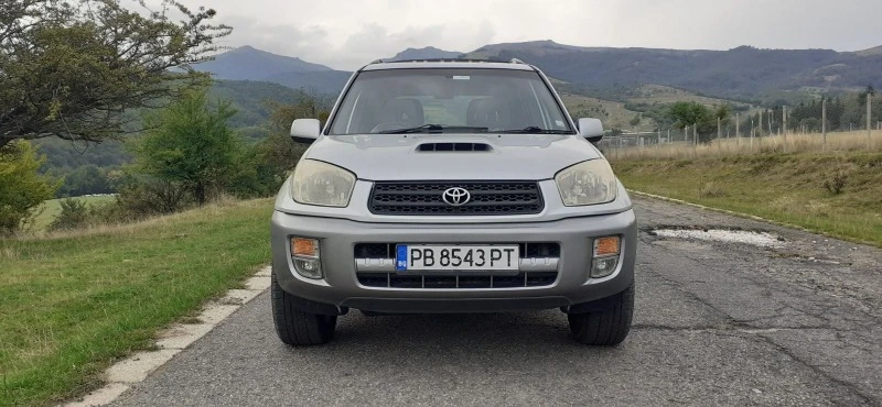 Toyota Rav4, снимка 1 - Автомобили и джипове - 46884092