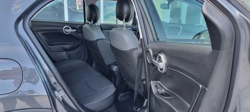 Fiat 500X 1.6 M-JET TOP ITALY, снимка 12 - Автомобили и джипове - 45983974