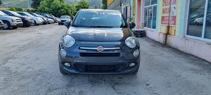 Fiat 500X 1.6 M-JET TOP ITALY, снимка 3 - Автомобили и джипове - 45983974