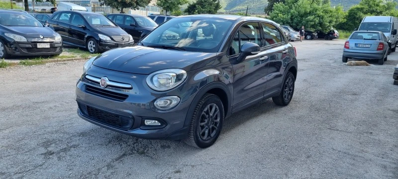 Fiat 500X 1.6 M-JET TOP ITALY, снимка 1 - Автомобили и джипове - 45983974