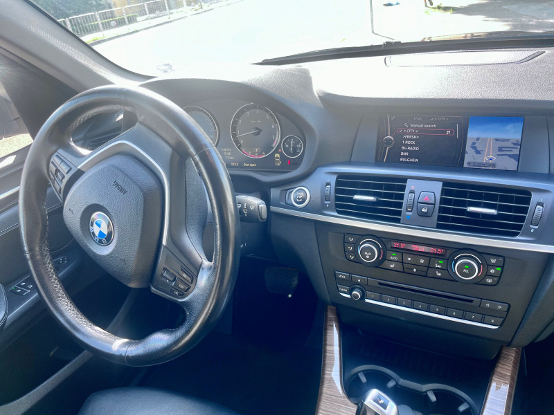 BMW X3 Xdrive; панорамен покрив, снимка 10 - Автомобили и джипове - 46022433