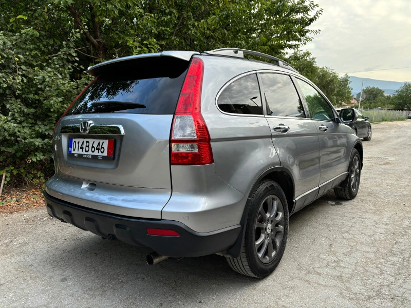 Honda Cr-v 2.0v-tec автомат, снимка 4 - Автомобили и джипове - 46448122