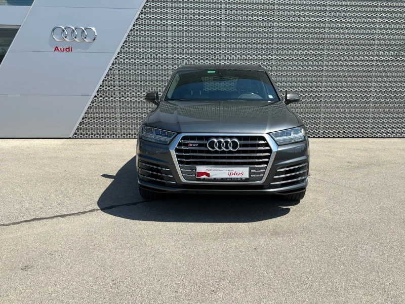 Audi SQ7 4.0 TDI quattro, снимка 2 - Автомобили и джипове - 47875260