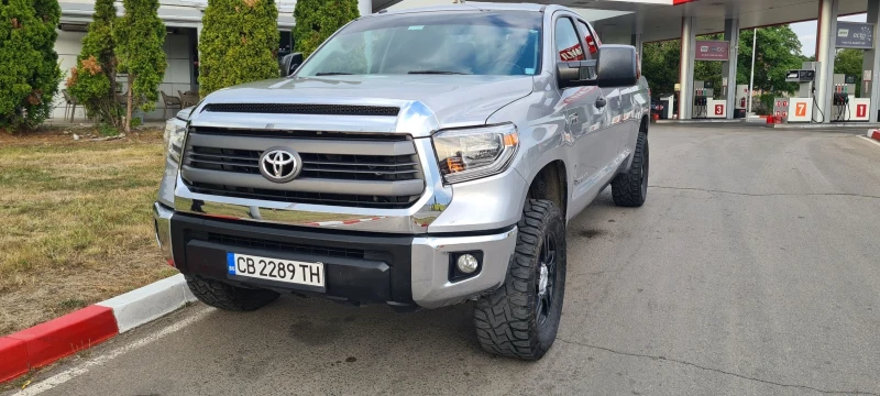 Toyota Tundra 5.7 gas brc TOP, снимка 3 - Автомобили и джипове - 47197615