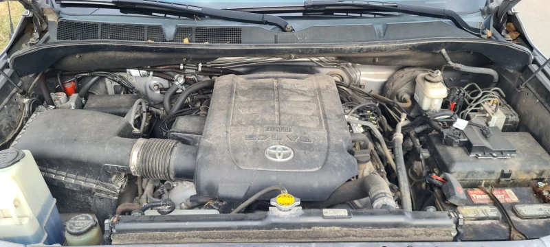 Toyota Tundra 5.7 gas brc TOP, снимка 12 - Автомобили и джипове - 47197615