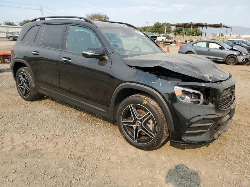 Mercedes-Benz GLB 250, снимка 4 - Автомобили и джипове - 47375184