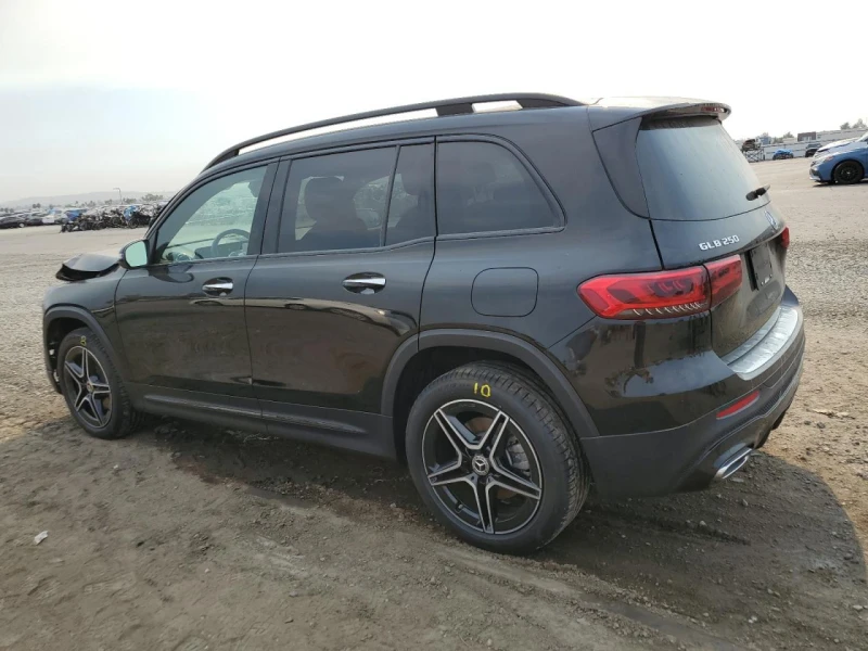 Mercedes-Benz GLB 250, снимка 2 - Автомобили и джипове - 47375184