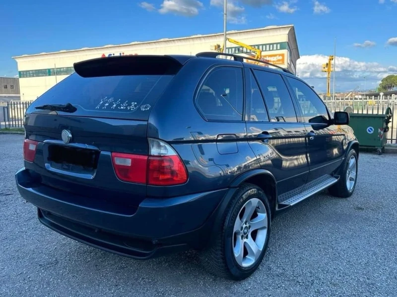 BMW X5, снимка 10 - Автомобили и джипове - 47535882