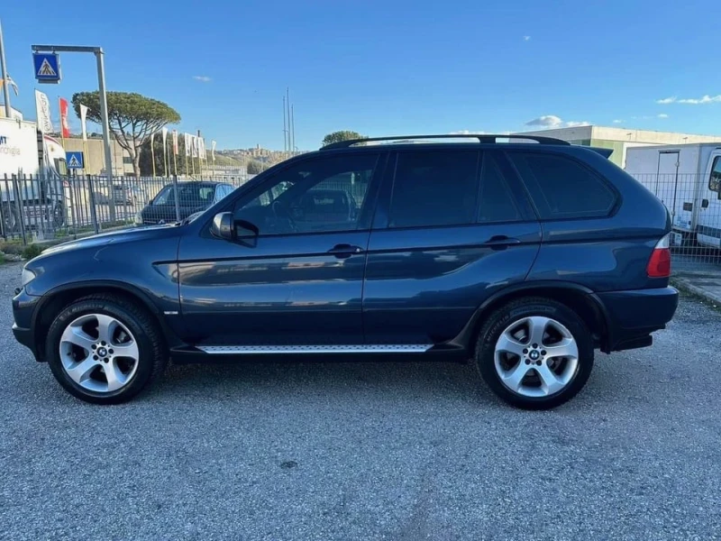 BMW X5, снимка 5 - Автомобили и джипове - 47535882