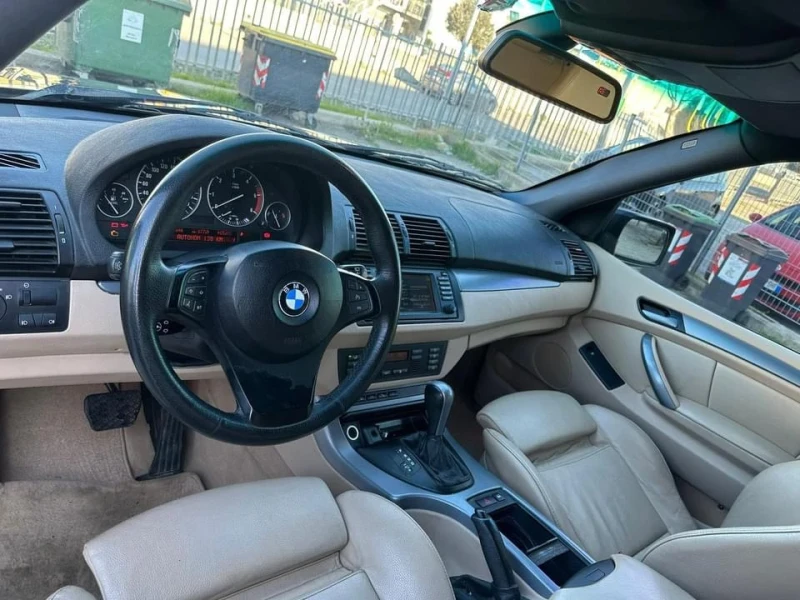 BMW X5, снимка 7 - Автомобили и джипове - 47535882