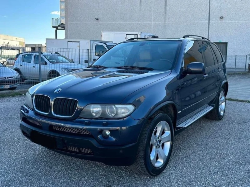 BMW X5, снимка 4 - Автомобили и джипове - 47535882