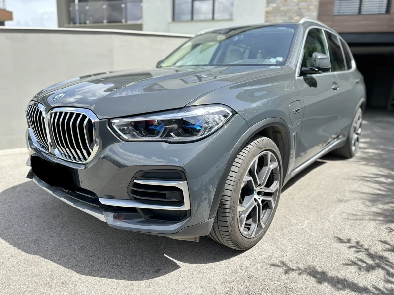 BMW X5 45e xDrive Plug-in Hybrid  X Line, снимка 3 - Автомобили и джипове - 47589361