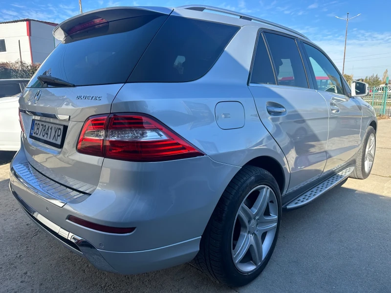 Mercedes-Benz ML 350 CDI AMG 4matic, снимка 6 - Автомобили и джипове - 47833557