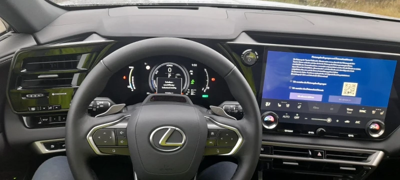 Lexus RX 450h plus Executive line! гаранция!, снимка 3 - Автомобили и джипове - 47991943