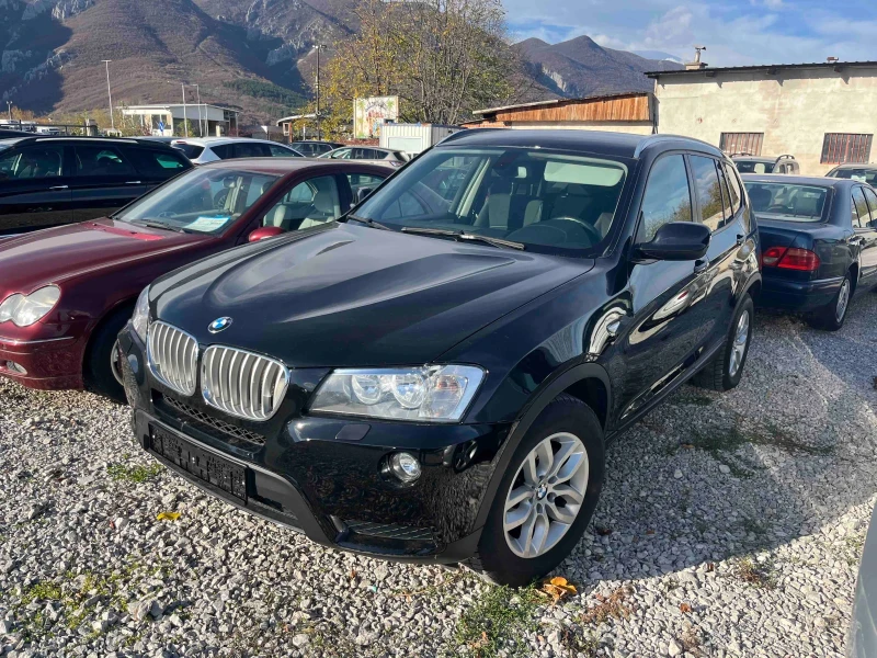 BMW X3 BENZIN , снимка 2 - Автомобили и джипове - 48036001