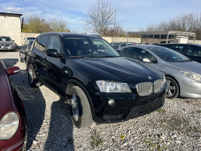 BMW X3 BENZIN , снимка 4 - Автомобили и джипове - 48036001