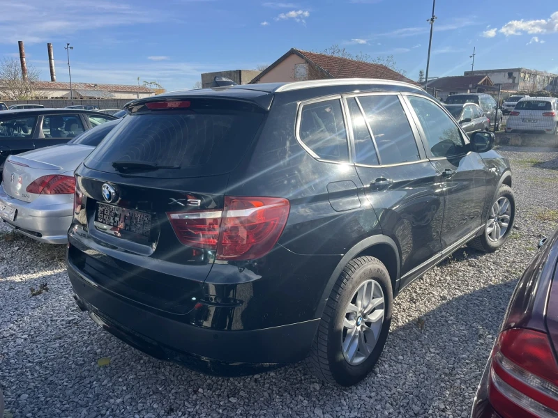 BMW X3 BENZIN , снимка 7 - Автомобили и джипове - 48036001